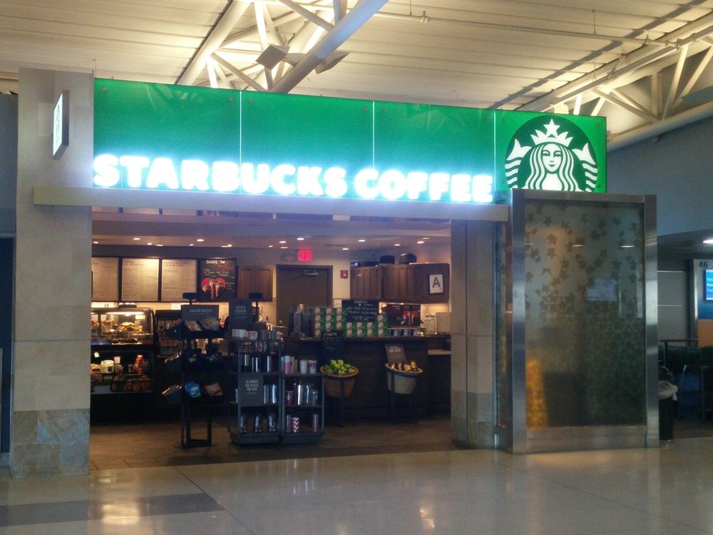 Starbucks Terminal 8 10 Reviews Coffee & Tea Jfk Airport, JFK