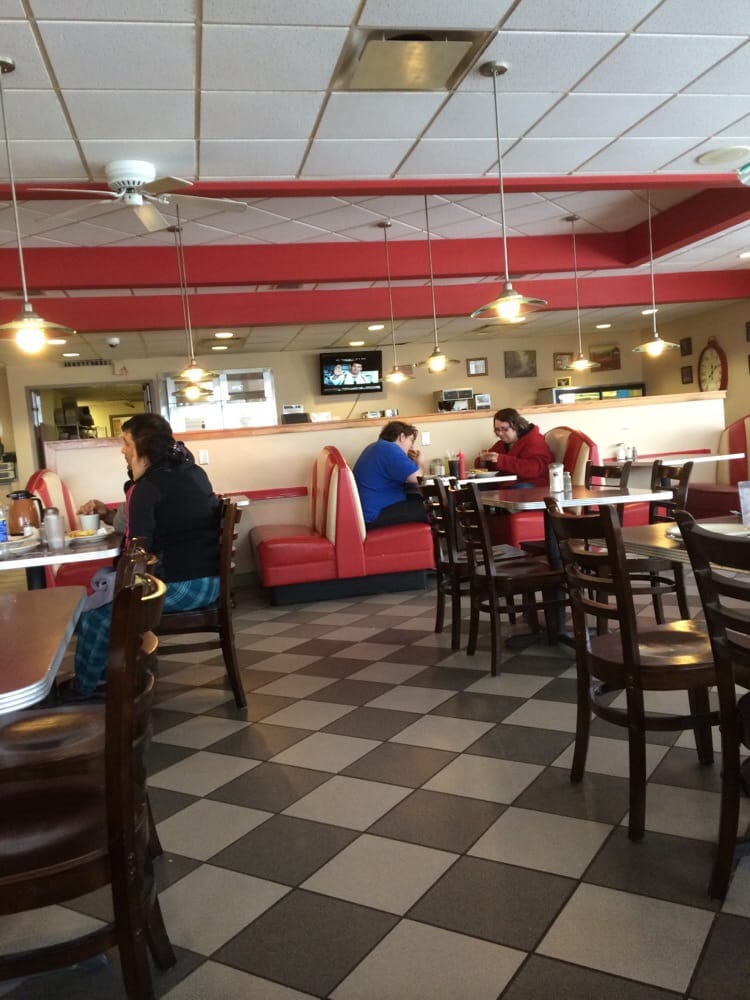 MaidRite 18 Reviews Diners 7005 N Chestnut, Avoca, IA