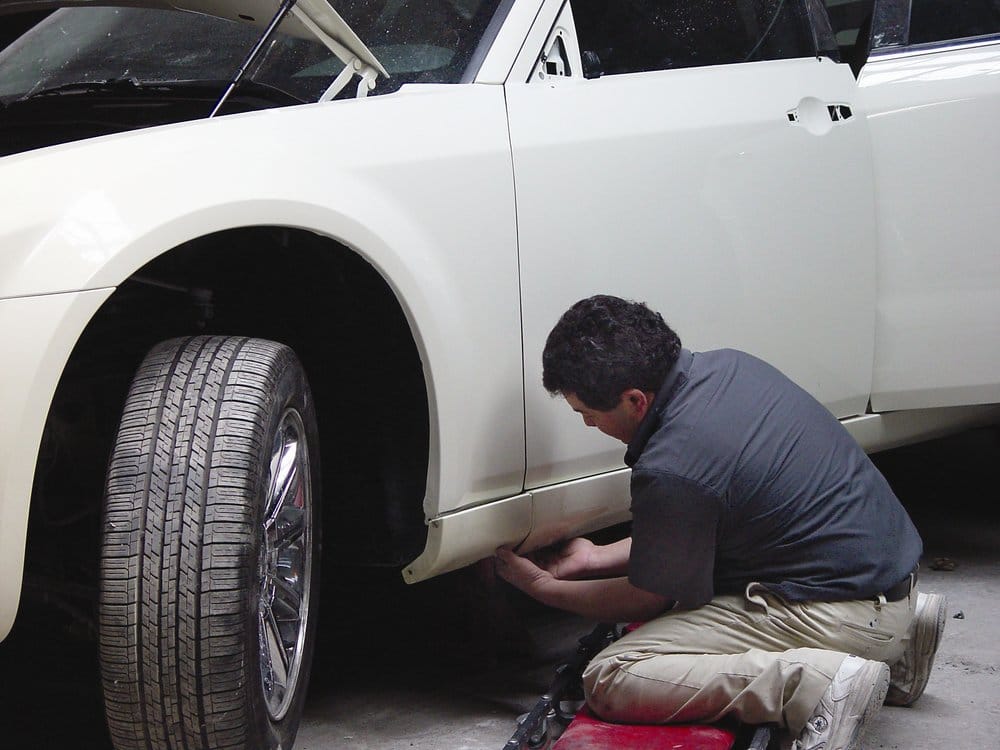 Capital Auto Body & Repair 10 Photos Body Shops 2838 N Elston Ave