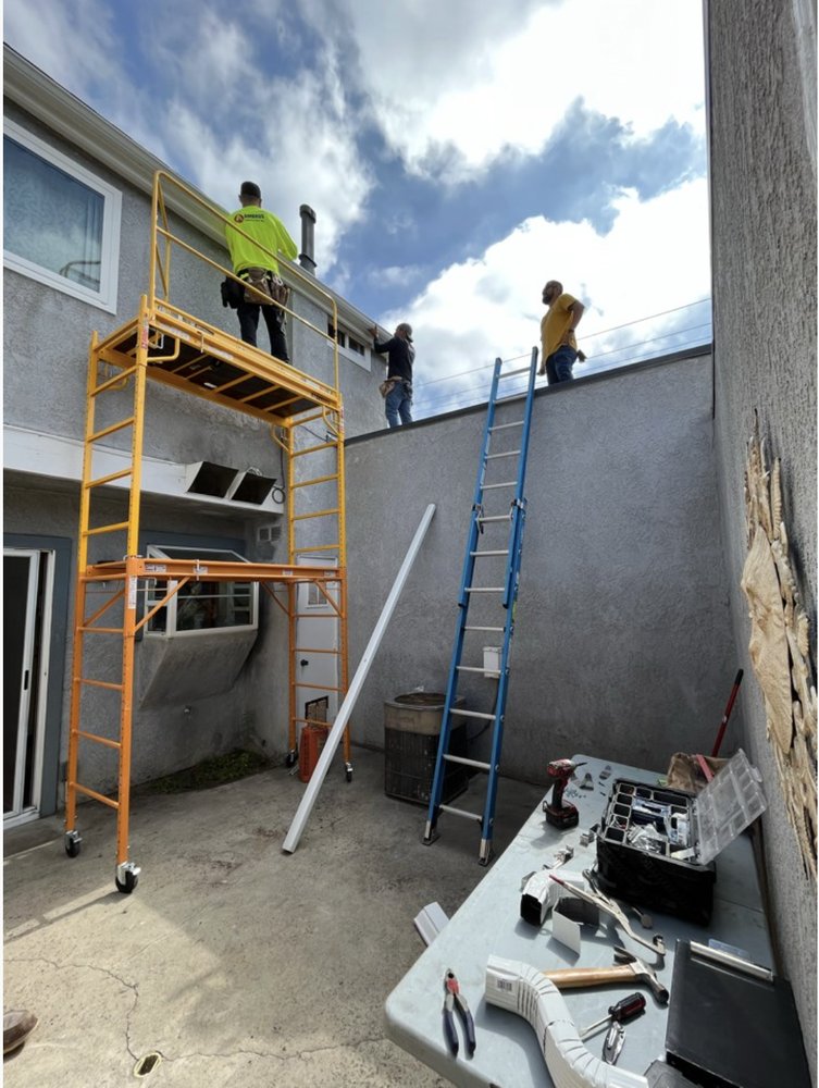 image of business Ambros Construction