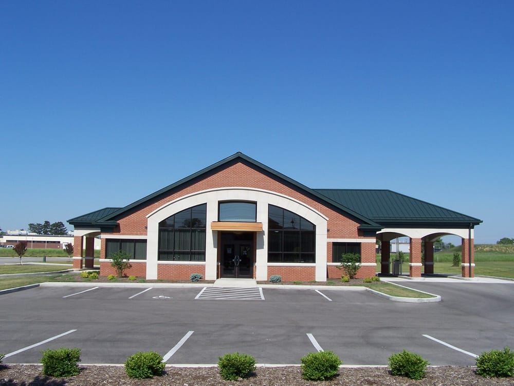 Minster Bank Banks & Credit Unions 1280 Experiment Farm Rd, Troy