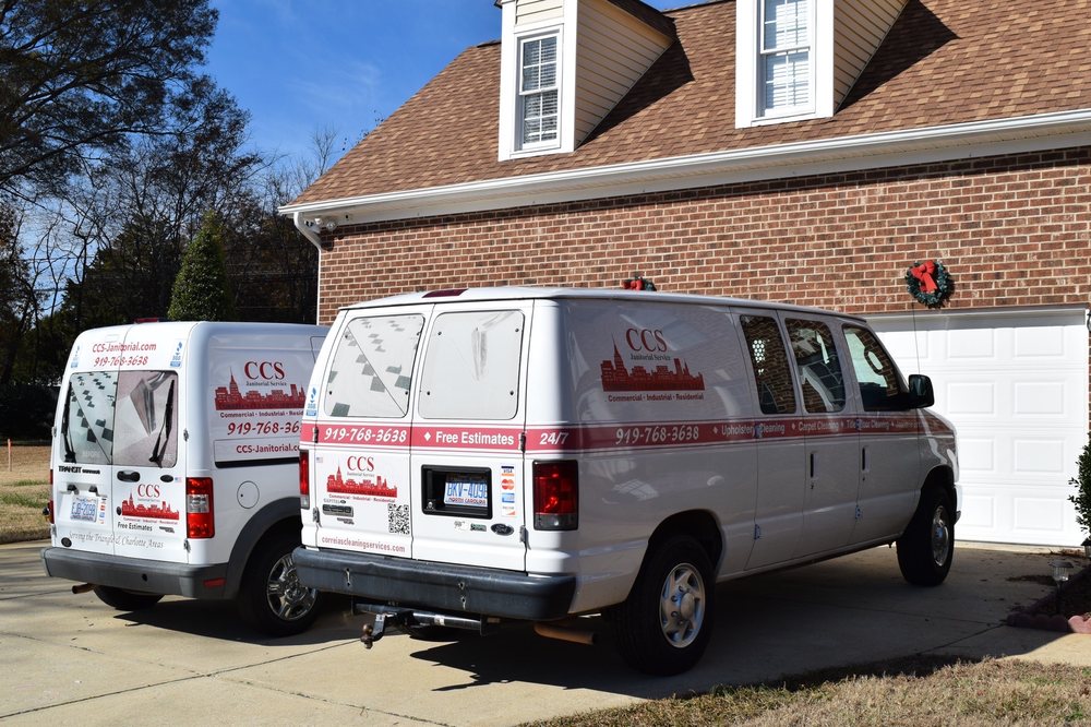 Correias Cleaning Services