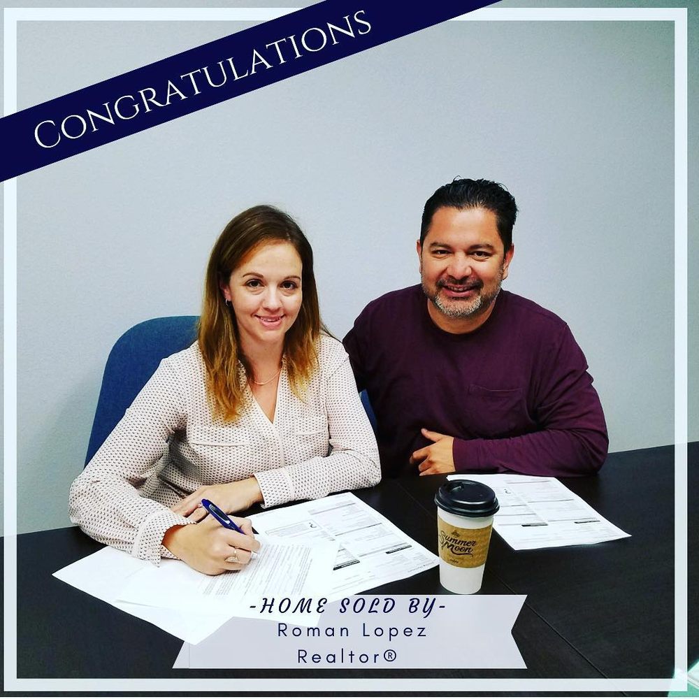 The Roman Lopez Real Estate Team