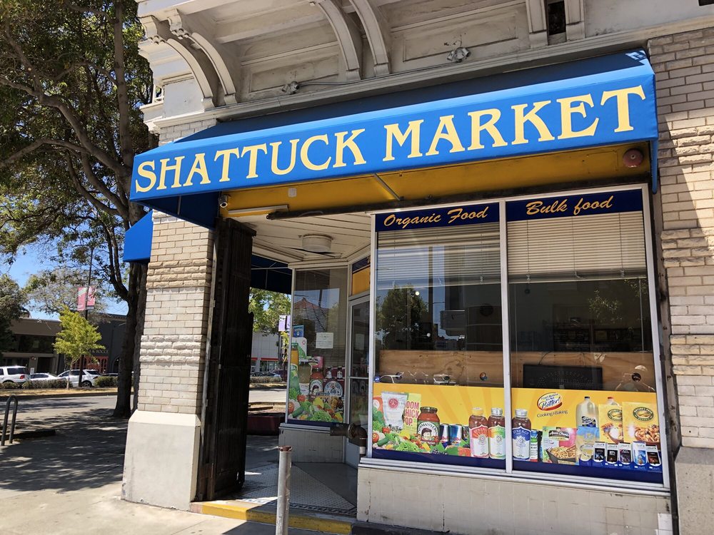 Shattuck Market 35 Reviews Grocery 2441 Shattuck Ave, Downtown