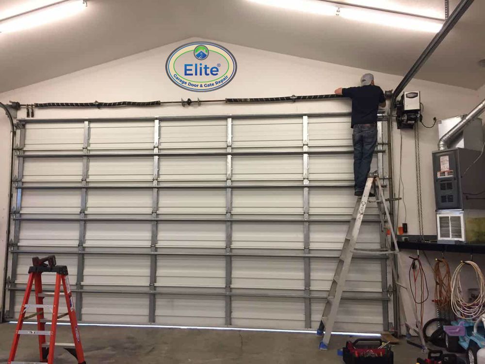 Elite Garage Door Gate Repair Of Tacoma At Work Yelp Photo Of Elite Garage Door Gate Repair Tacoma Wa United