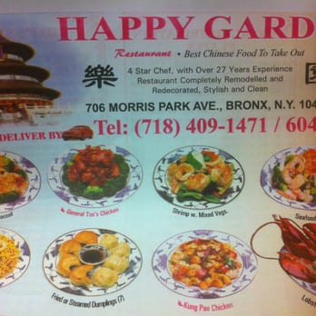 Happy Garden Chinese Restaurant Bronx Ny Happy Garden Chinese Restaurant Bronx Ny
