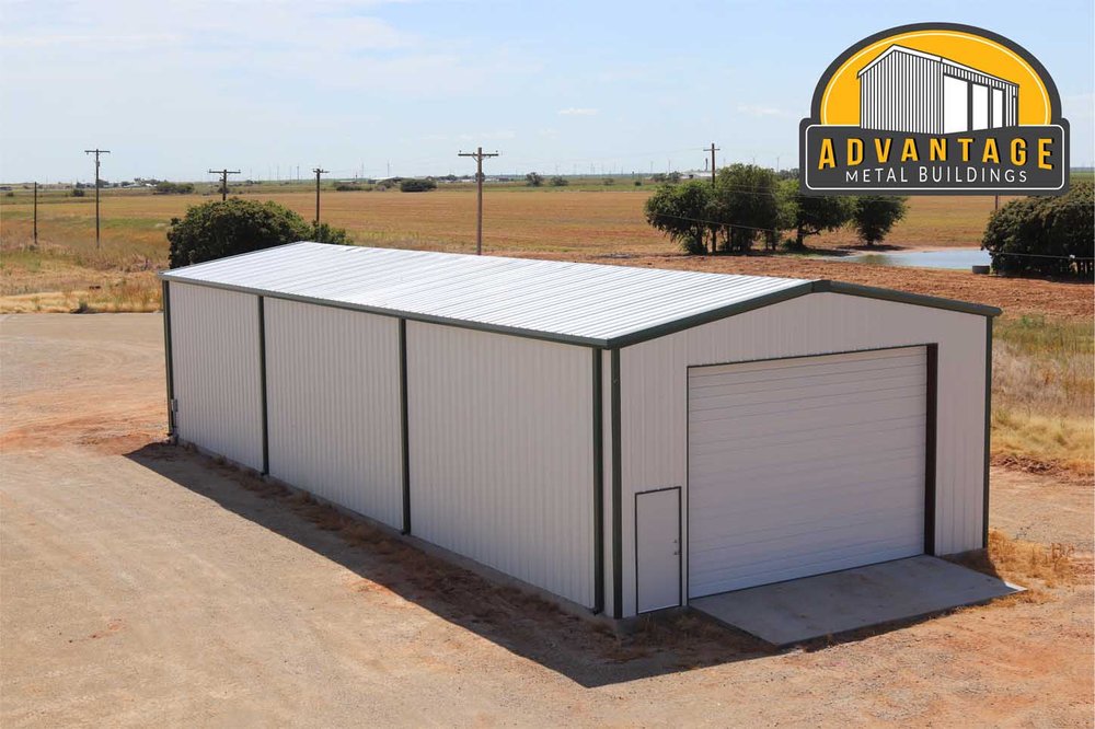 Advantage Metal Buildings