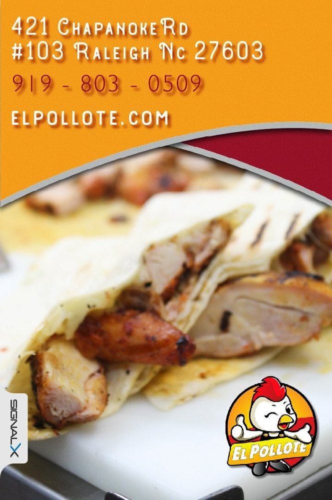 Pollote Latin Grill