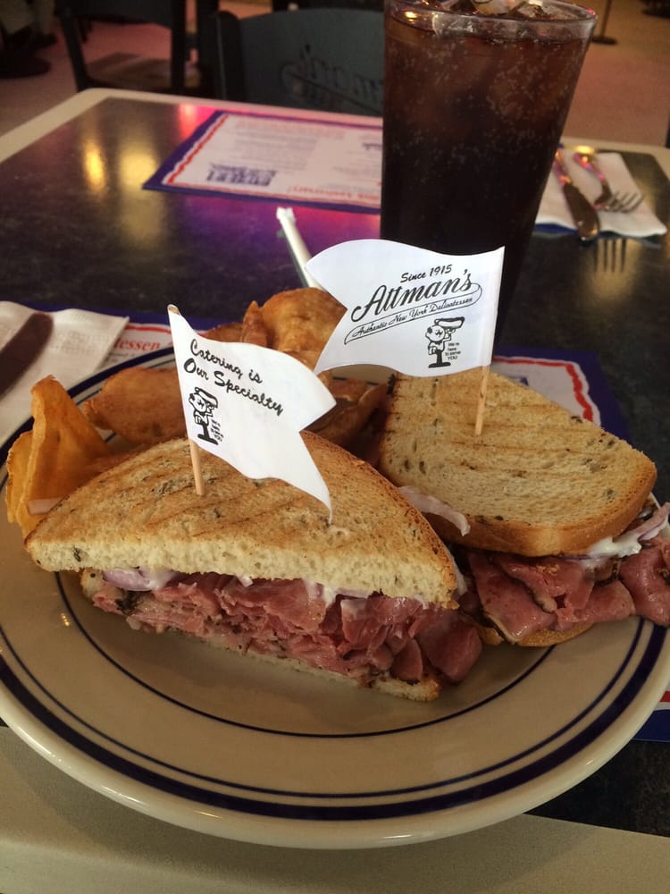 Attman's Deli