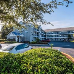 Suburban Extended Stay South 24 Photos 11 Reviews Hotels Photo Of Suburban Extended Stay South Orlando Fl United States