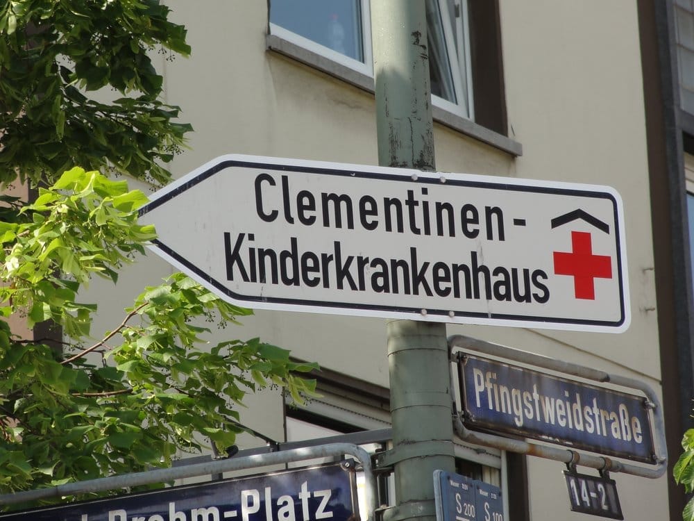 Clementine Kinderhospital Clementine Kinderhospital