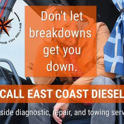East Coast Diesel >> East Coast Diesel 17 Photos Commercial Truck Repair 2235 Hwy East Coast Diesel >> East Coast Diesel 17 Photos Commercial Truck Repair 2235 Hwy