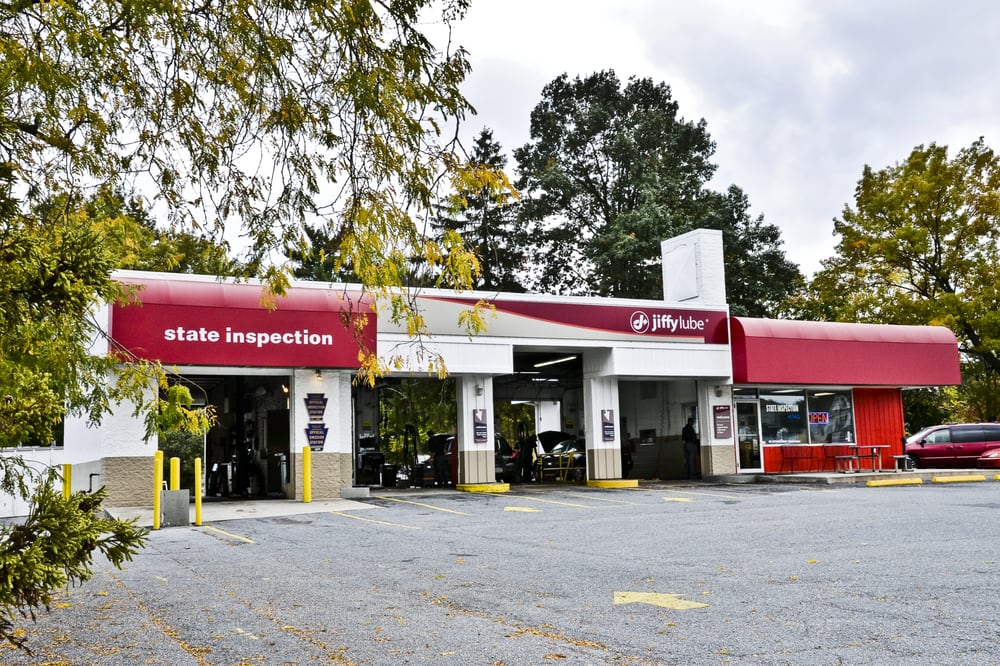 Jiffy Lube