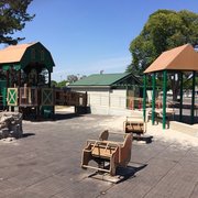 Photo of Paul Moore Park - San Jose, CA, United States. Another view of the play ground.