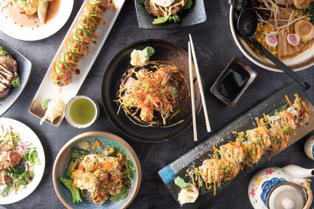 Kumo Sushi & Ramen Kumo Sushi & Ramen