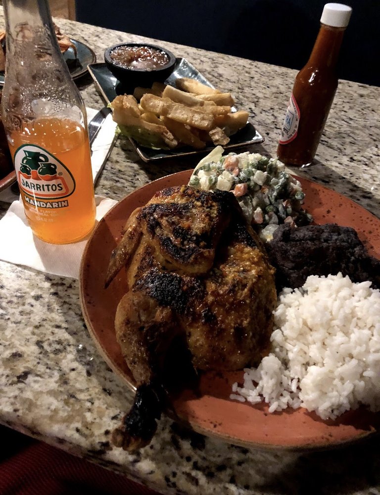 Mi tierrita sabor latino