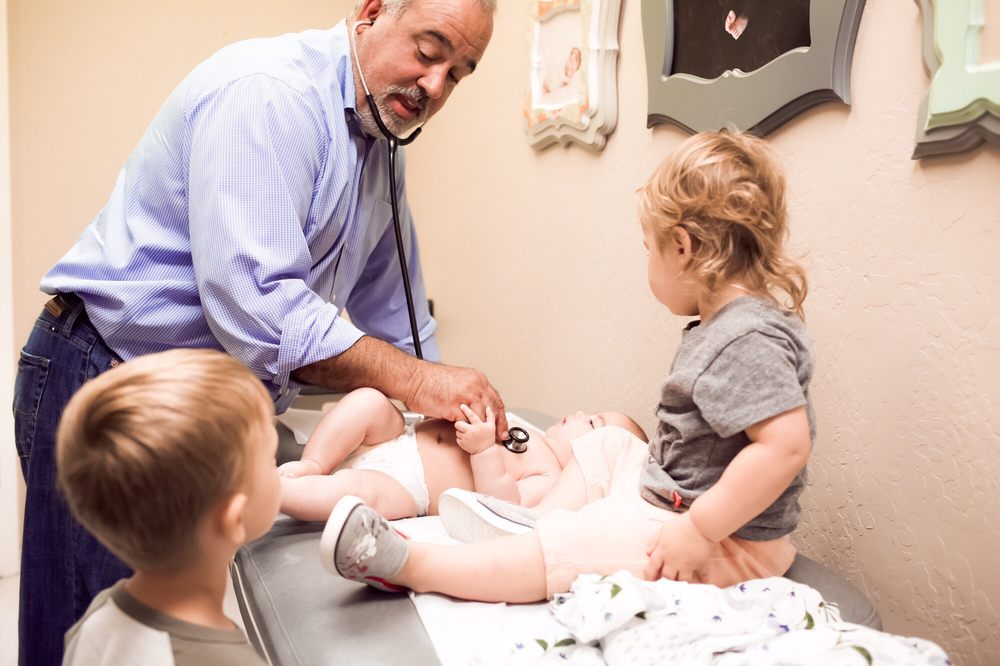 image of business 1-to-1 Pediatrics