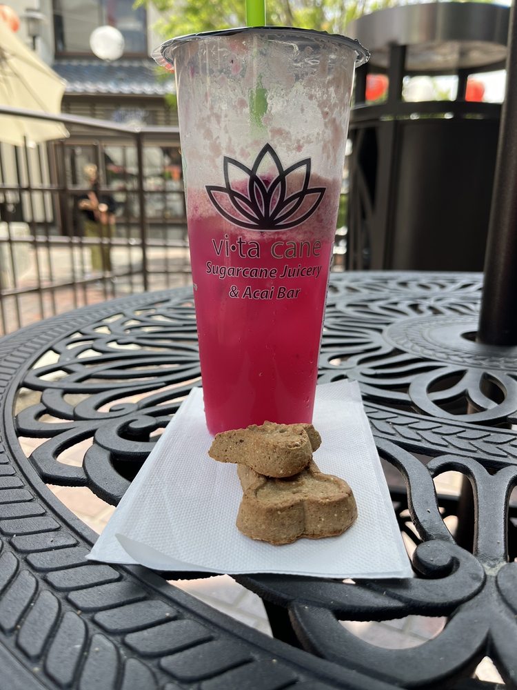 Vita Cane Sugarcane Juicery & Açai Bar 