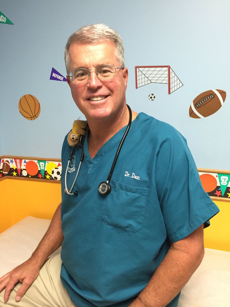 image of business Daniel W Hunsinger, MD - Quince Orchard Pediatrics