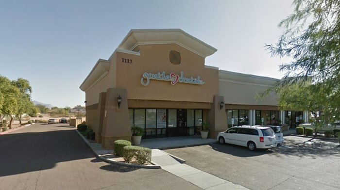 image of business Gentle Dental Mesa East