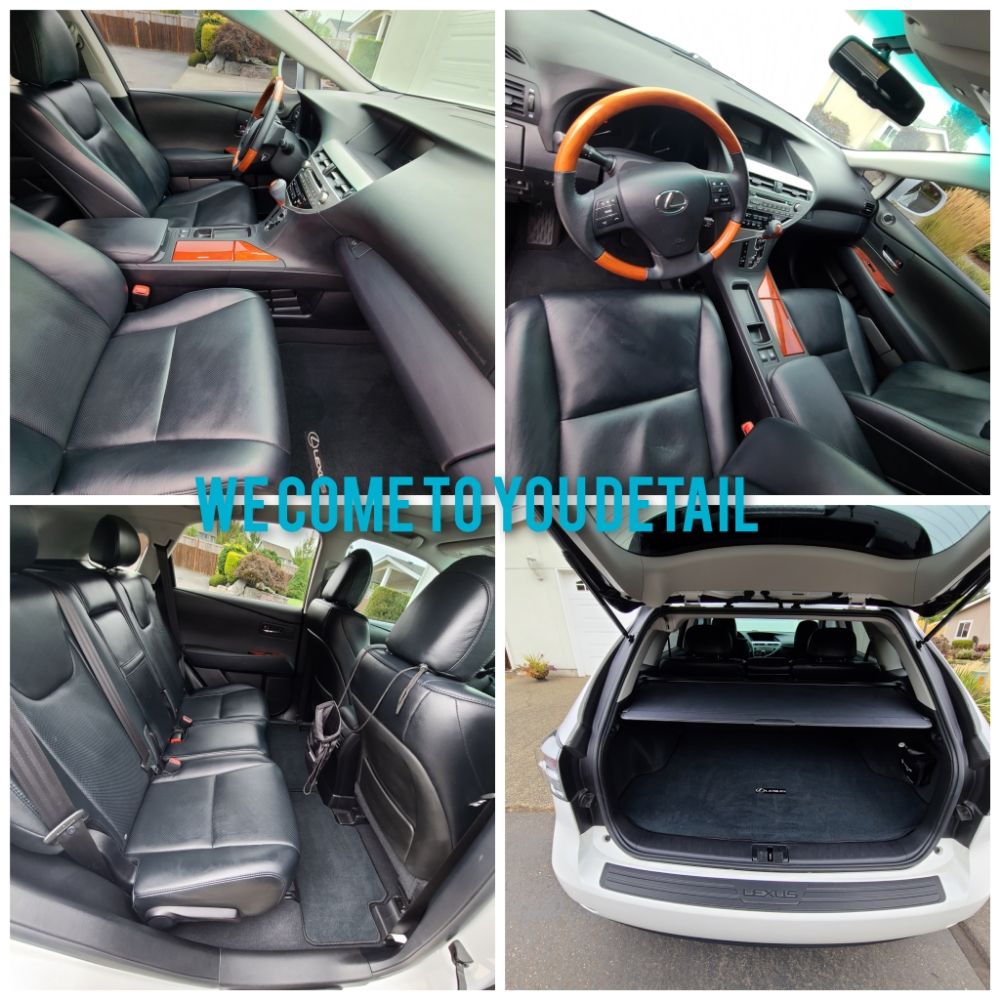 We Come To You Detail