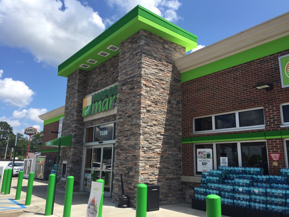 MAPCO Mart Convenience Stores 5550 Atlanta Hwy, Montgomery, AL