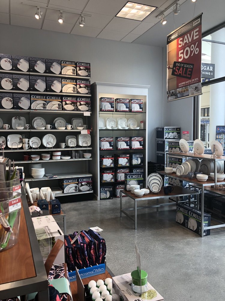Corelle Outlet Store Corning Revere Outlet Sale Corningware