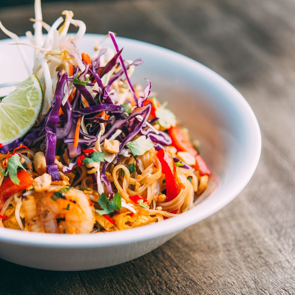 Noodlebox 56 Photos & 48 Reviews Asian Fusion 108 W Hastings