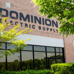 dominion electric supply lighting