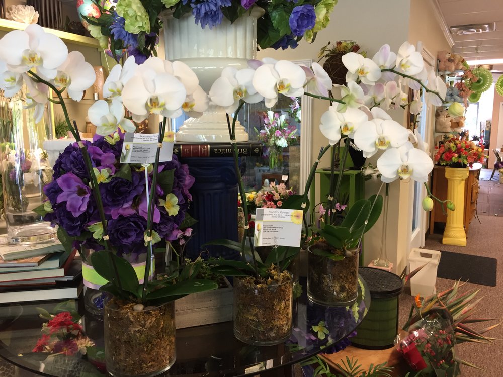 Peachtree Flower Shop, Inc. 28 Photos & 39 Reviews Florists 2088