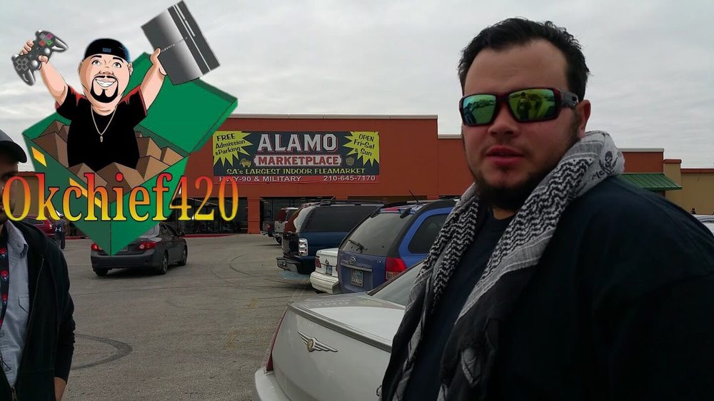 Alamo Marketplace Flea Markets 7171 US 90 W, San Antonio, TX