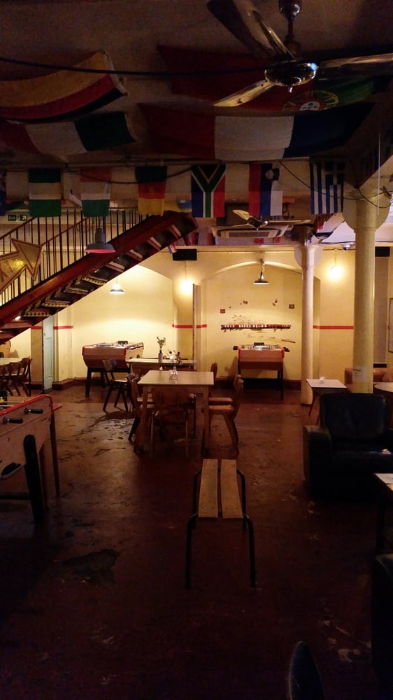 Bar Kick 42 Photos & 65 Reviews Sports Bars 127 Shoreditch High