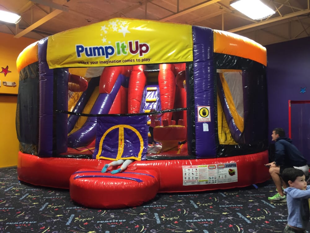 Pump It Up of HoustonBellaire CLOSED 10 Photos & 15 Reviews Kids