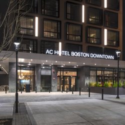 Ac Hotel By Marriott Boston Downtown 59 Photos 16 Reviews Photo Of Ac Hotel By Marriott Boston Downtown Ma United States