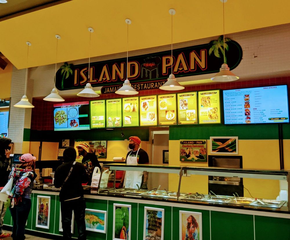 Island Pan