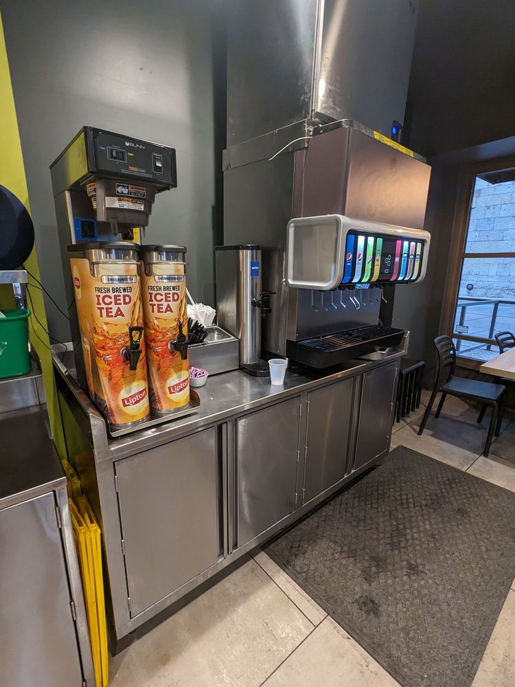 Urban Bricks Kitchen
