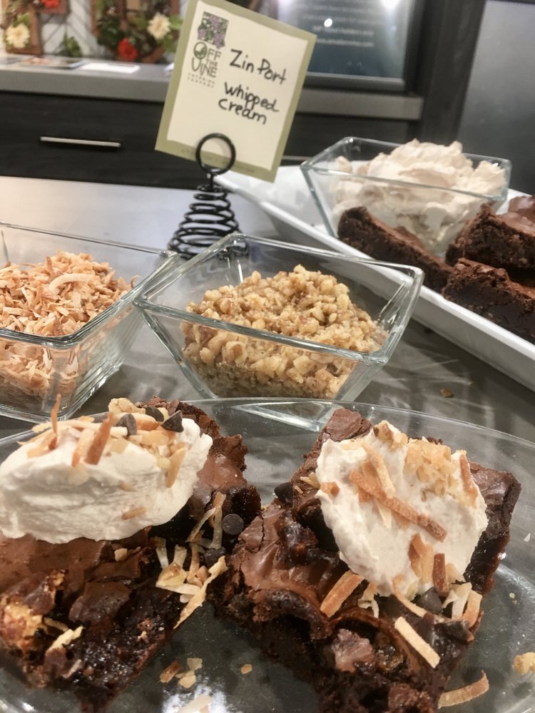 Off The Vine Catering