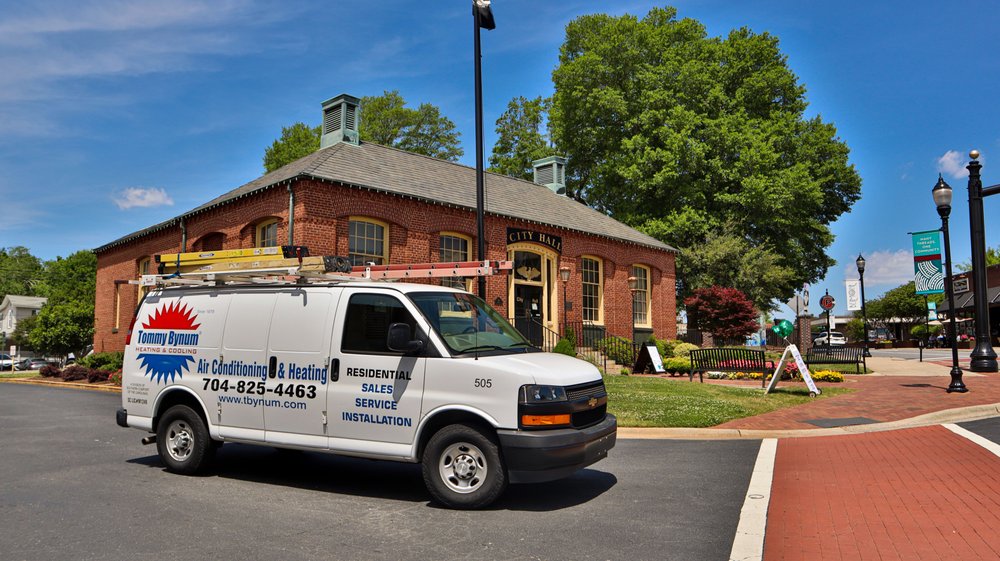 Tommy Bynum Heating & Cooling