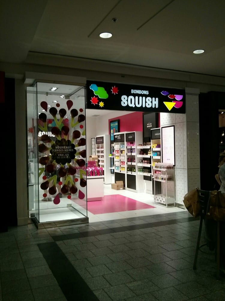 Squish Candy Stores VilleMarie Montreal, QC, Canada Reviews