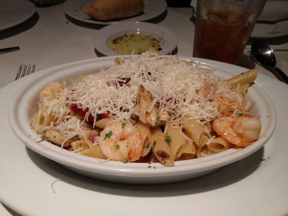 Romano’s Macaroni Grill 12 Photos Italian San Patricio Mall