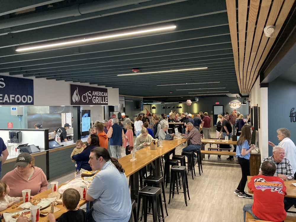 Lincoln Social Food Market