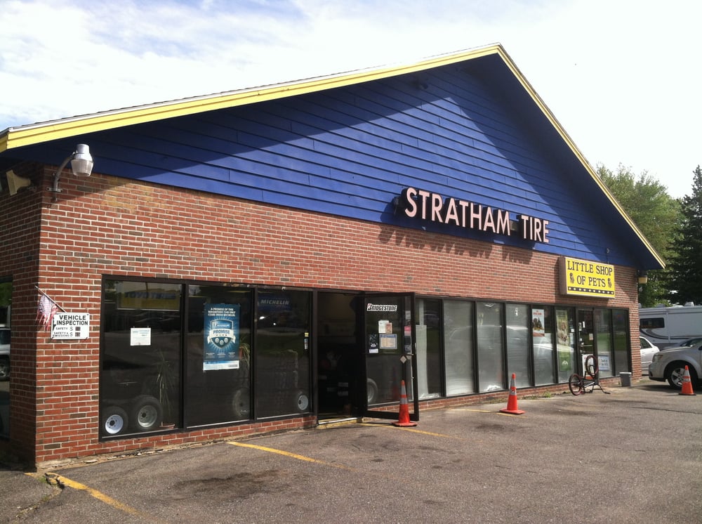 Stratham Tire Tires 2909 Lafayette Rd, Portsmouth, NH Phone