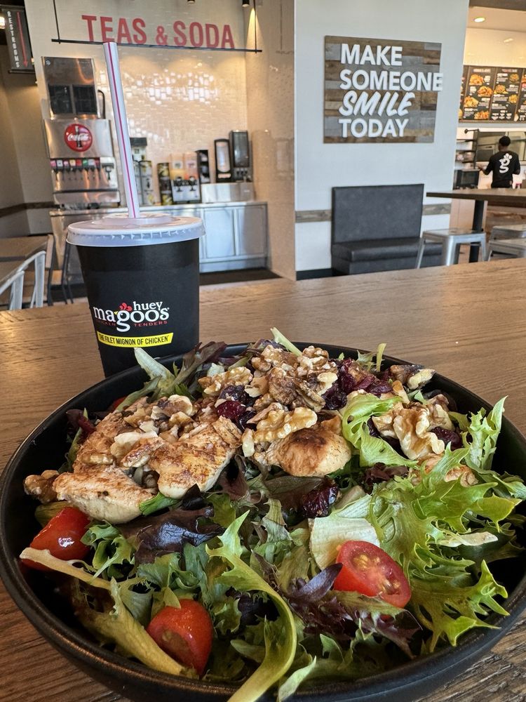 Huey Magoo’s Chicken Tenders