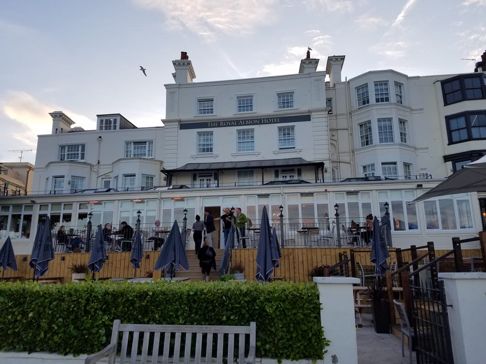 Royal Albion Hotel 12 Photos Hotels Albion Street, Broadstairs