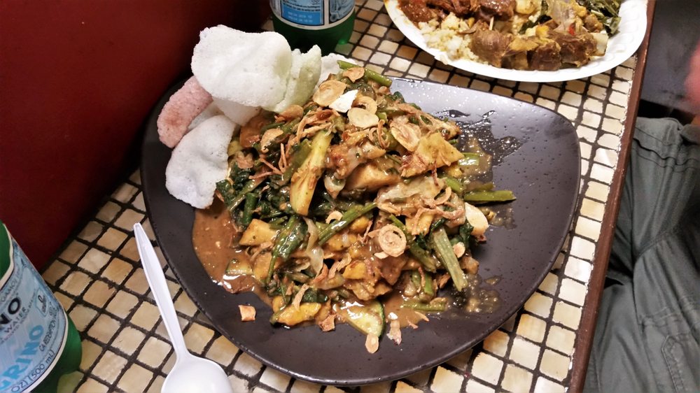 Rujak Cingur Yelp