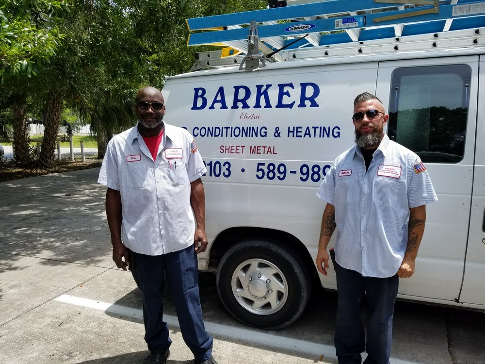 image of business Barker Air Conditioning & Heating