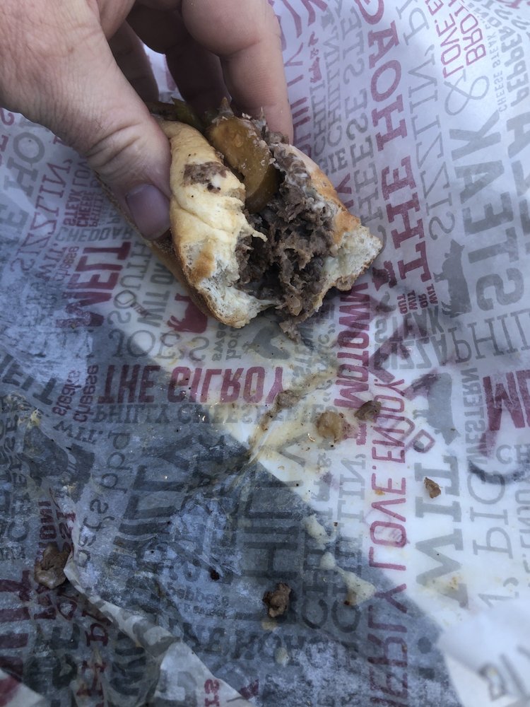 The Cheese Steak Shop