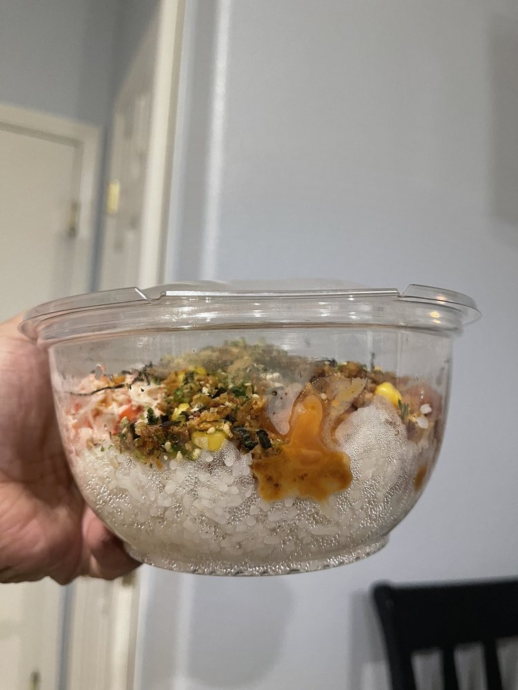 Poke Poku Hawaiian Poke Bar