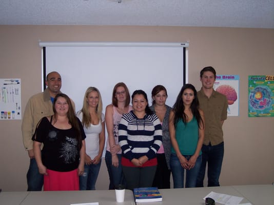 Clinical training institute in oxnard ca
