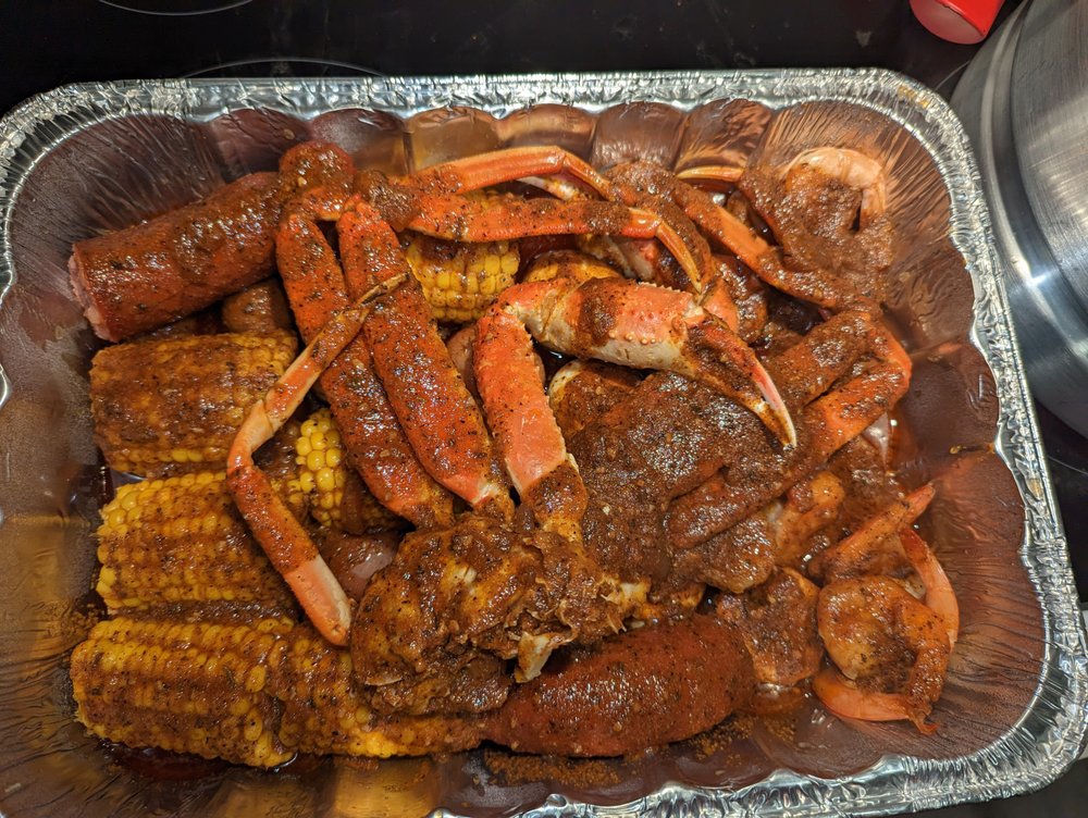 D' licious Seafood Boils